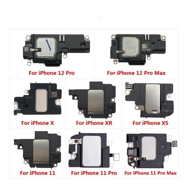 SỬA LỖI LOA CỦA IPHONE